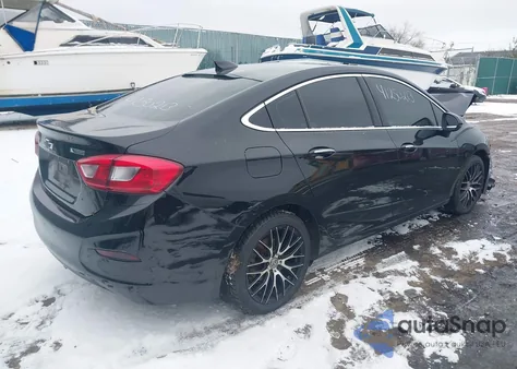 2018 Chevrolet Cruze Premier Auto z USA, uszkodzony, nr VIN 1G1BF5SM8J7152002
